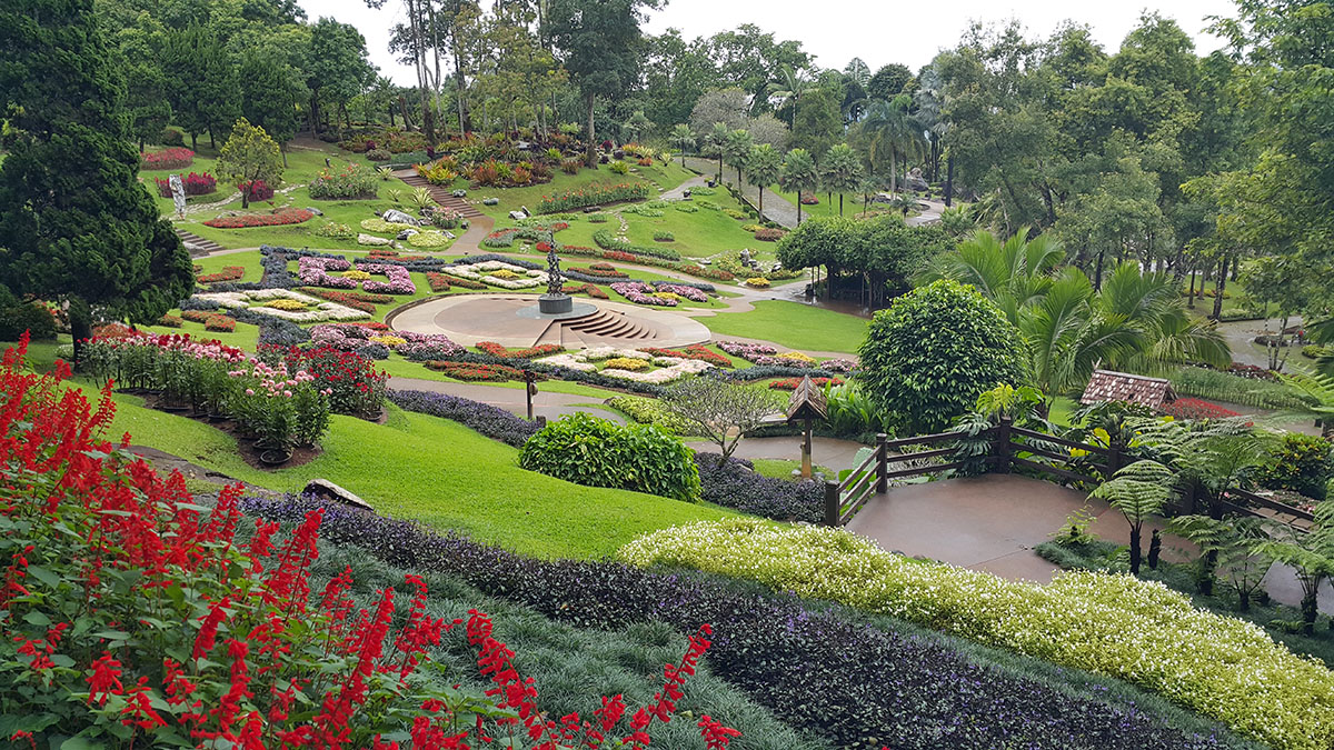 Ботанічний сад